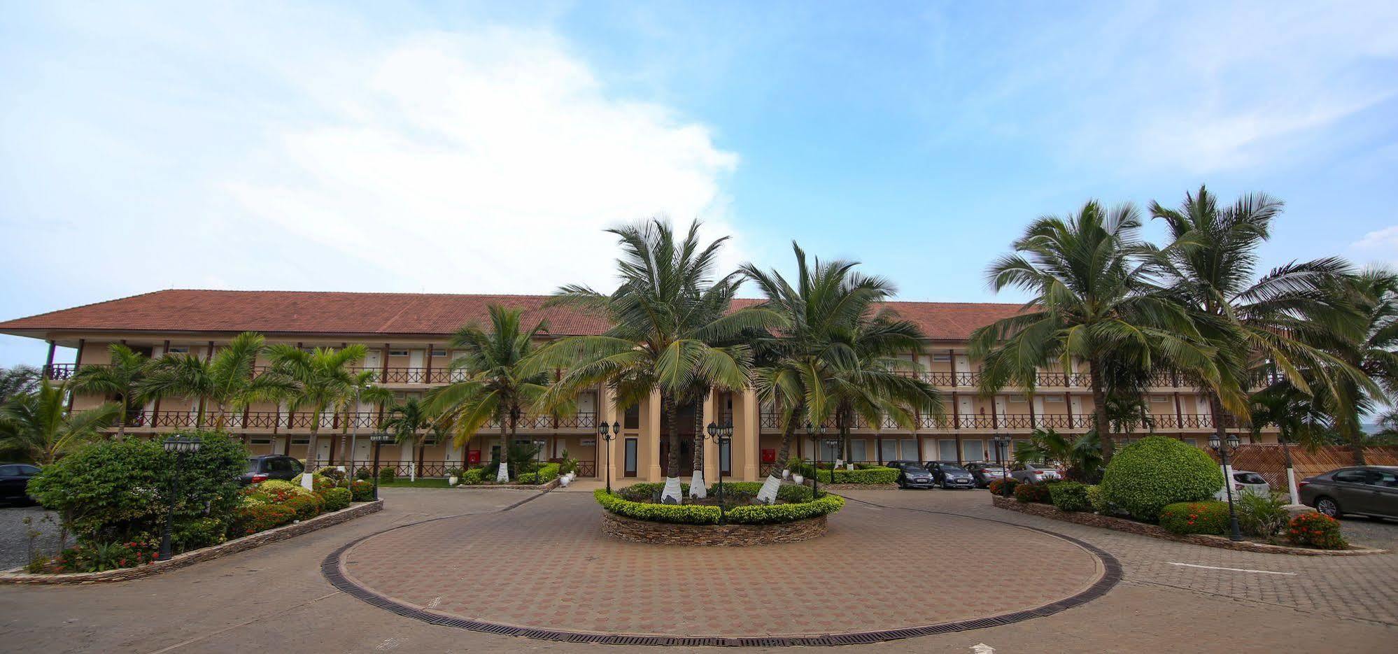 Best Western Plus Accra Beach Hotel Teshie Exterior photo