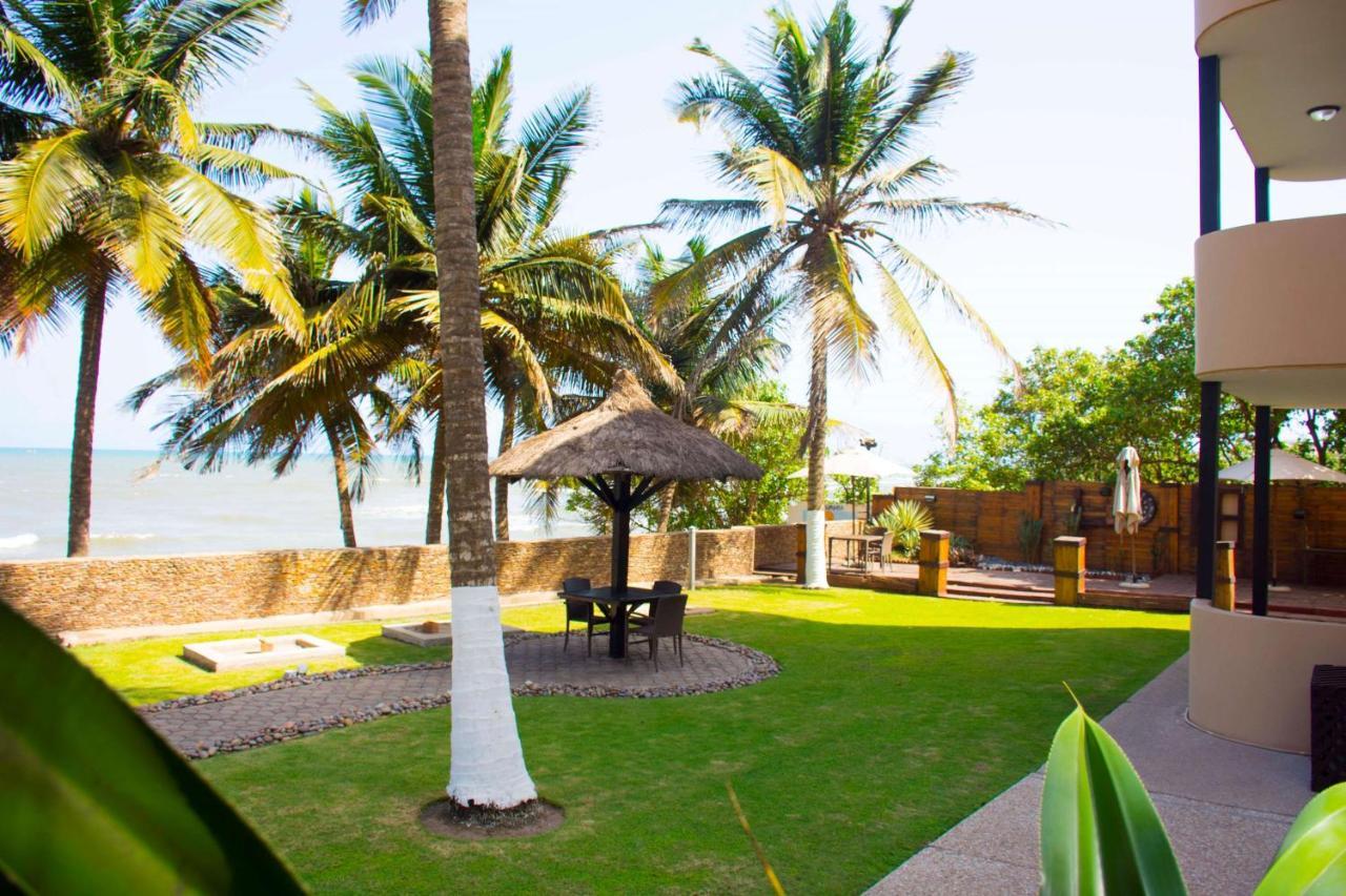 Best Western Plus Accra Beach Hotel Teshie Exterior photo