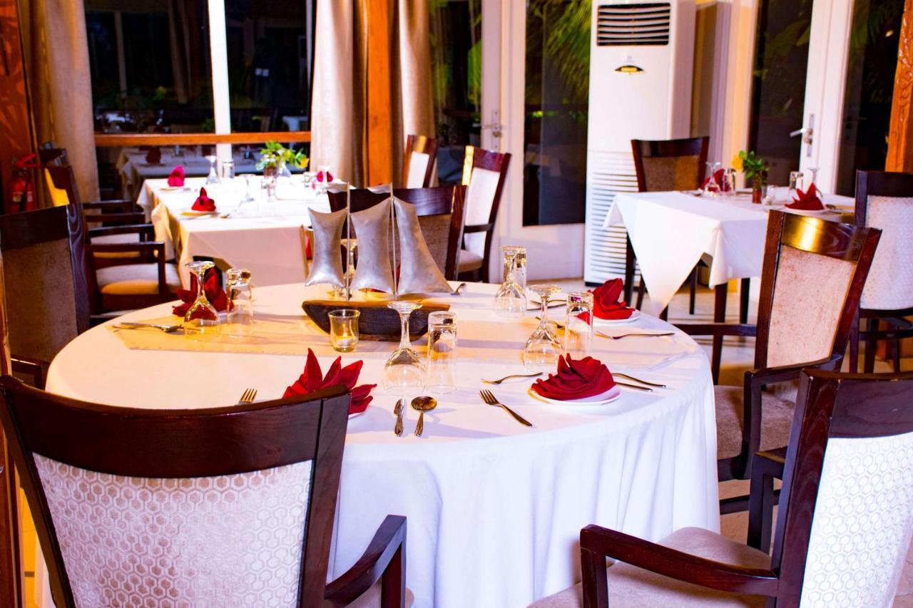 Best Western Plus Accra Beach Hotel Teshie Exterior photo
